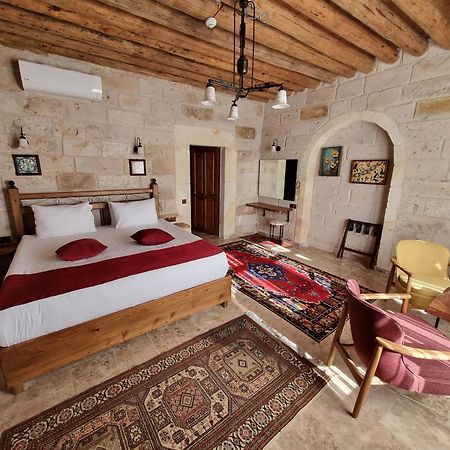 Peruna Cave Göreme Ngoại thất bức ảnh