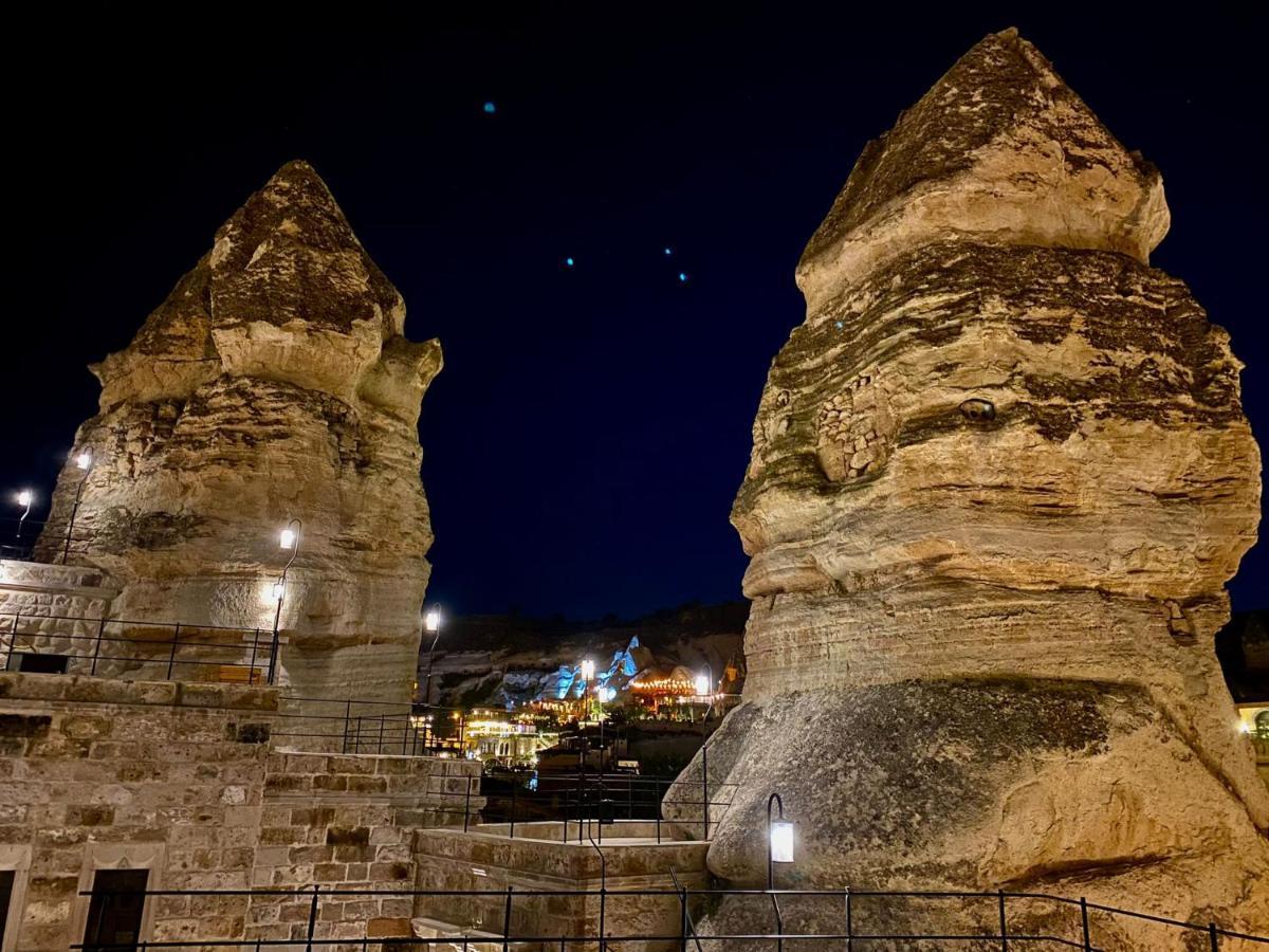 Peruna Cave Göreme Ngoại thất bức ảnh