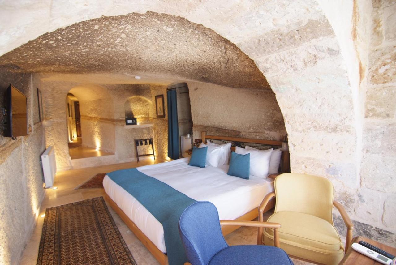 Peruna Cave Göreme Ngoại thất bức ảnh