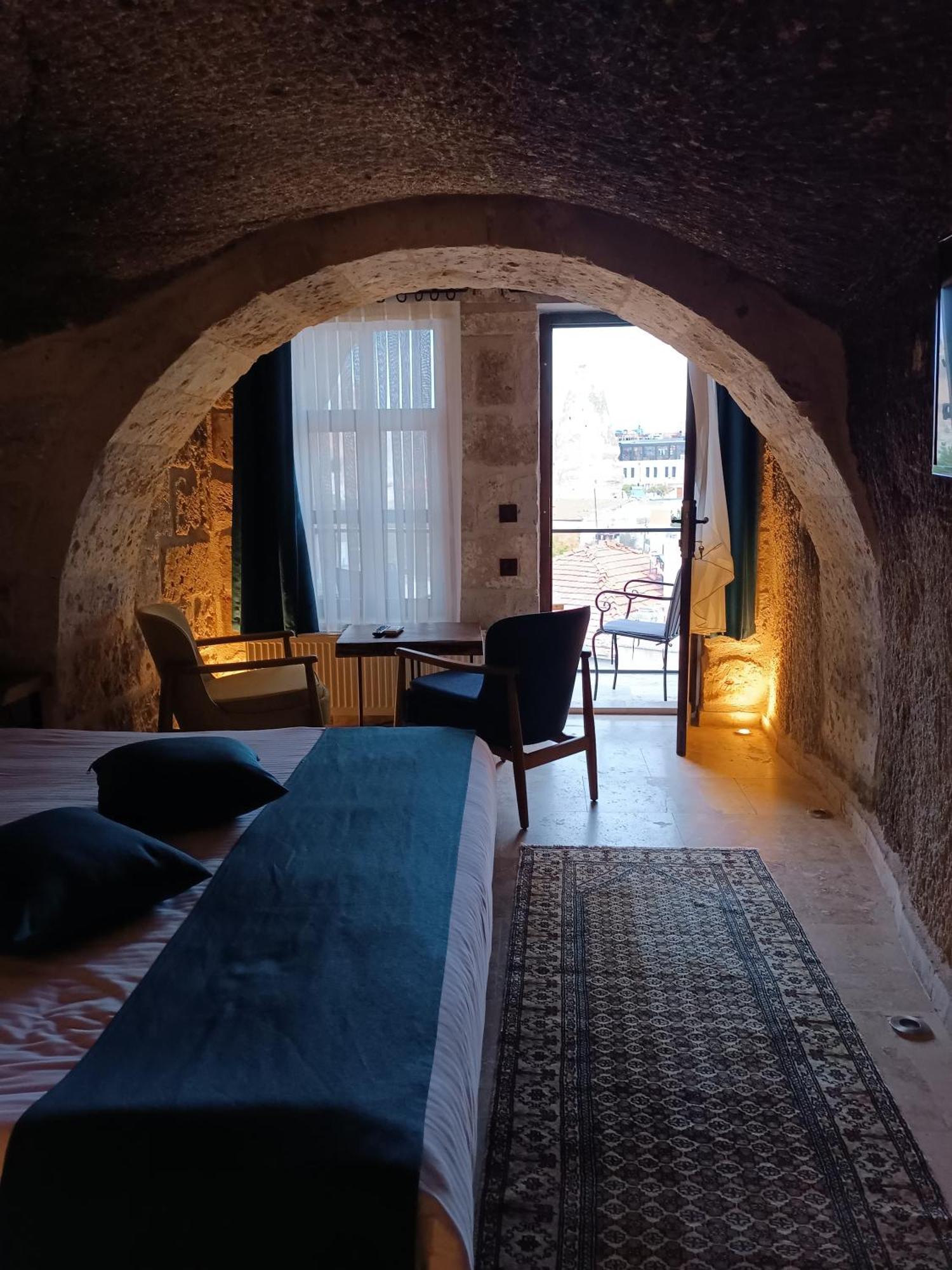 Peruna Cave Göreme Ngoại thất bức ảnh