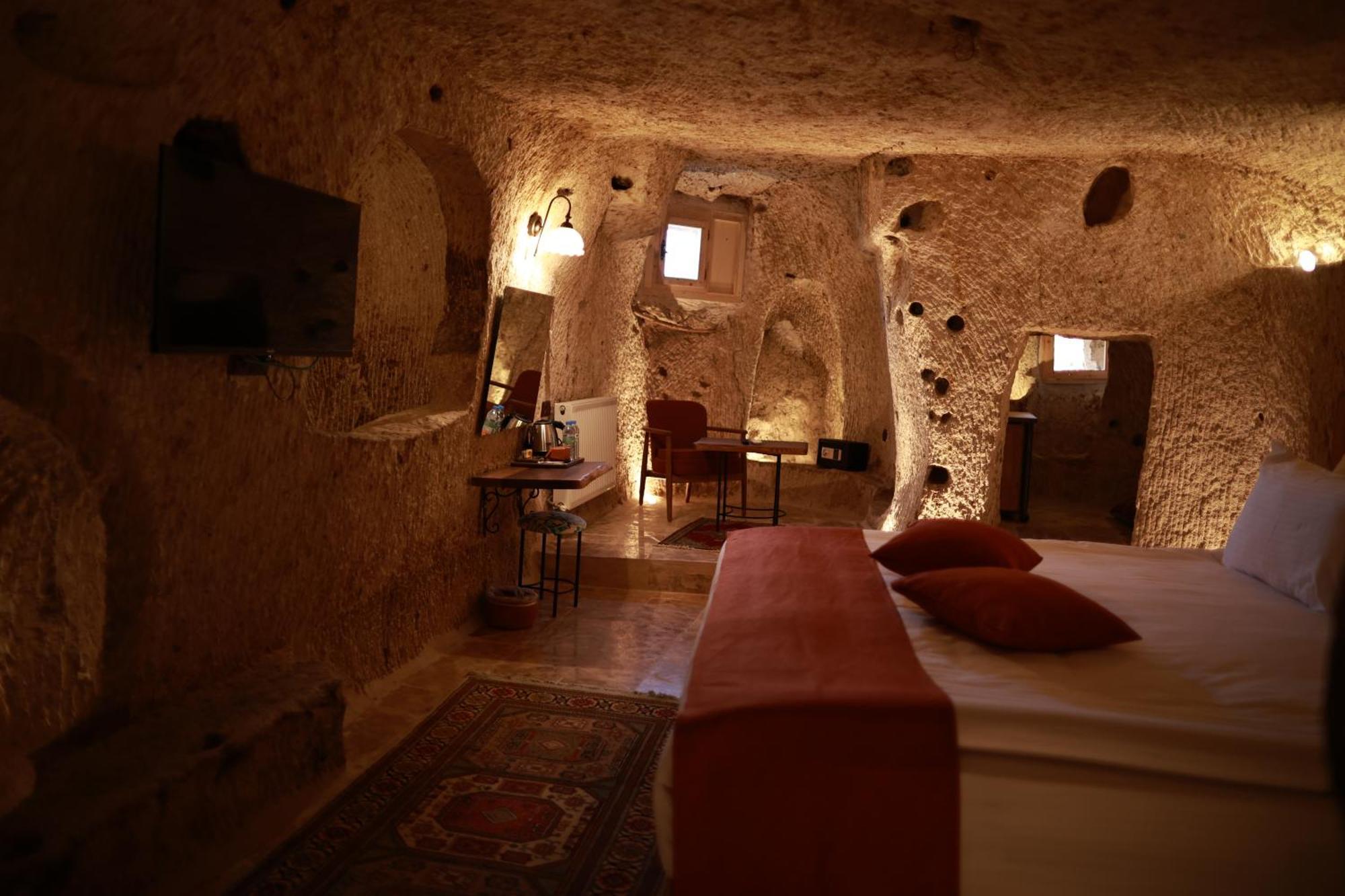 Peruna Cave Göreme Ngoại thất bức ảnh