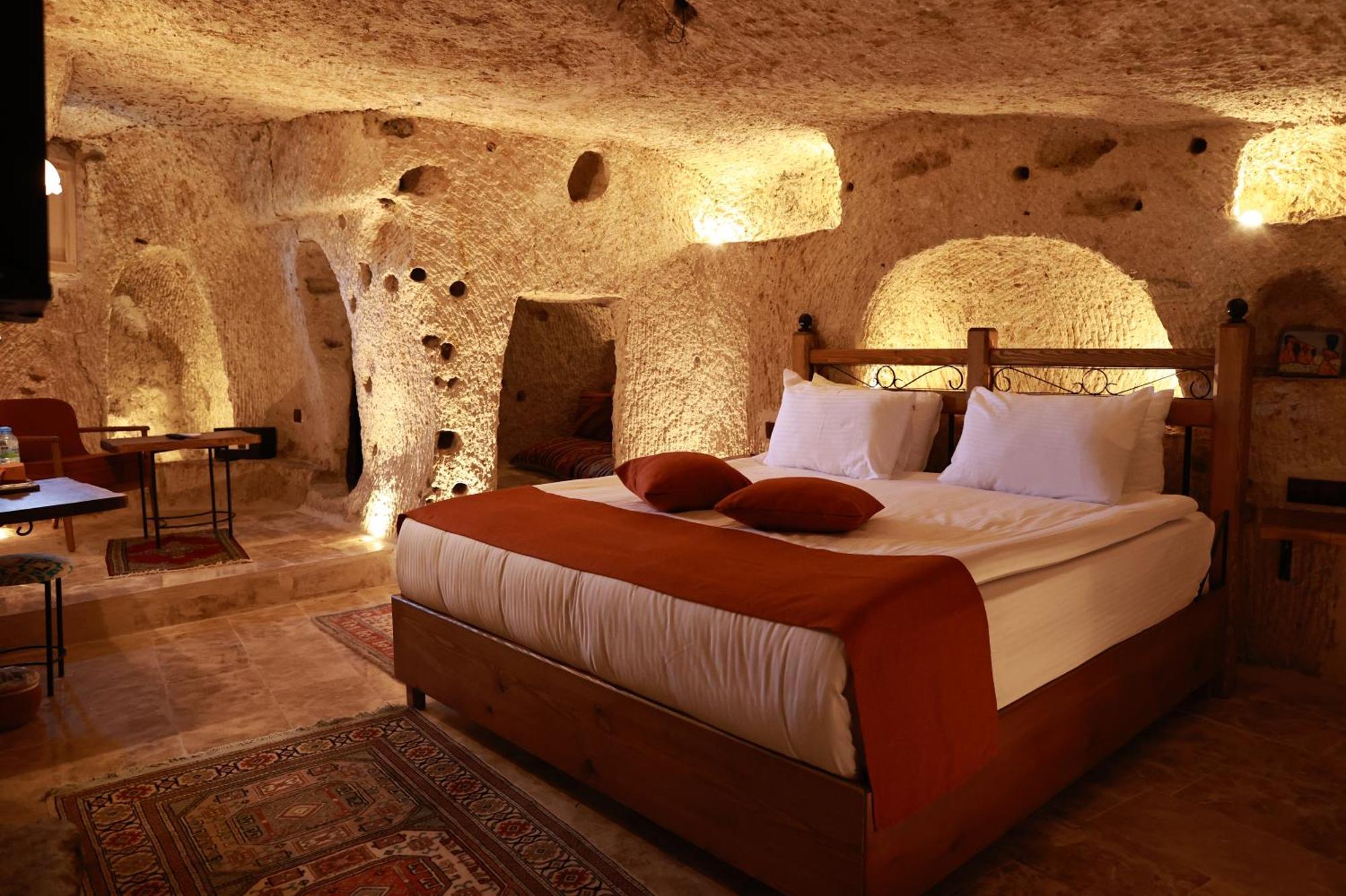 Peruna Cave Göreme Ngoại thất bức ảnh