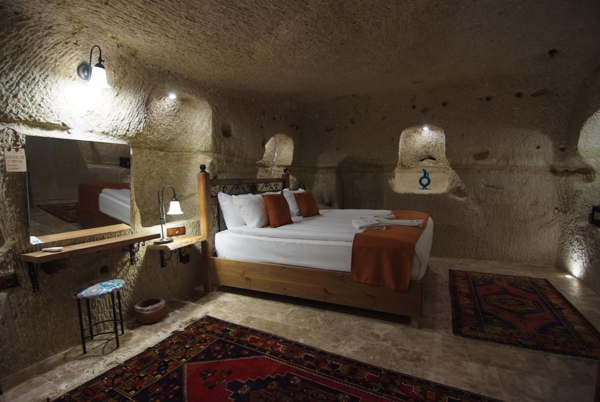 Peruna Cave Göreme Ngoại thất bức ảnh