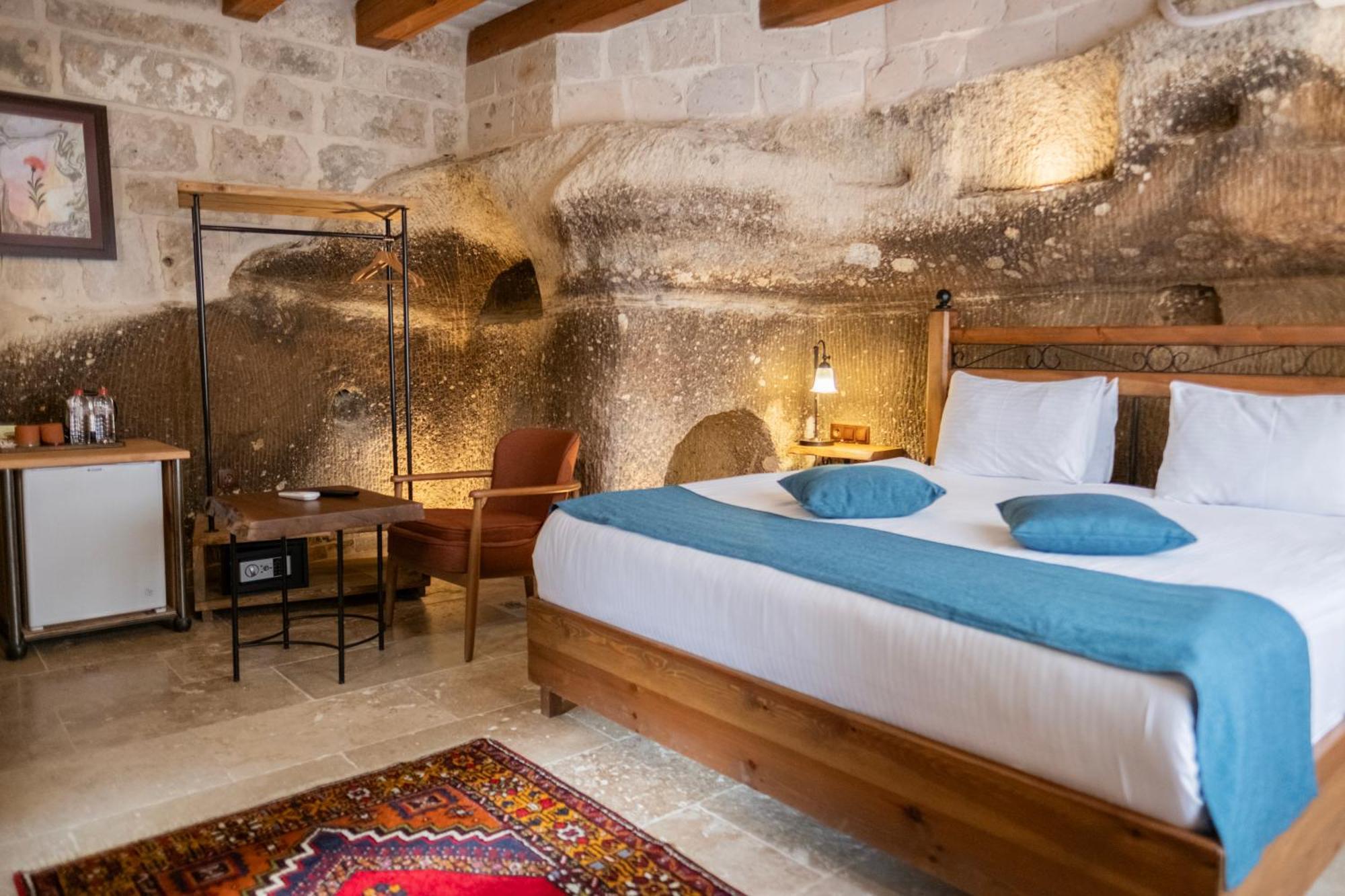 Peruna Cave Göreme Ngoại thất bức ảnh