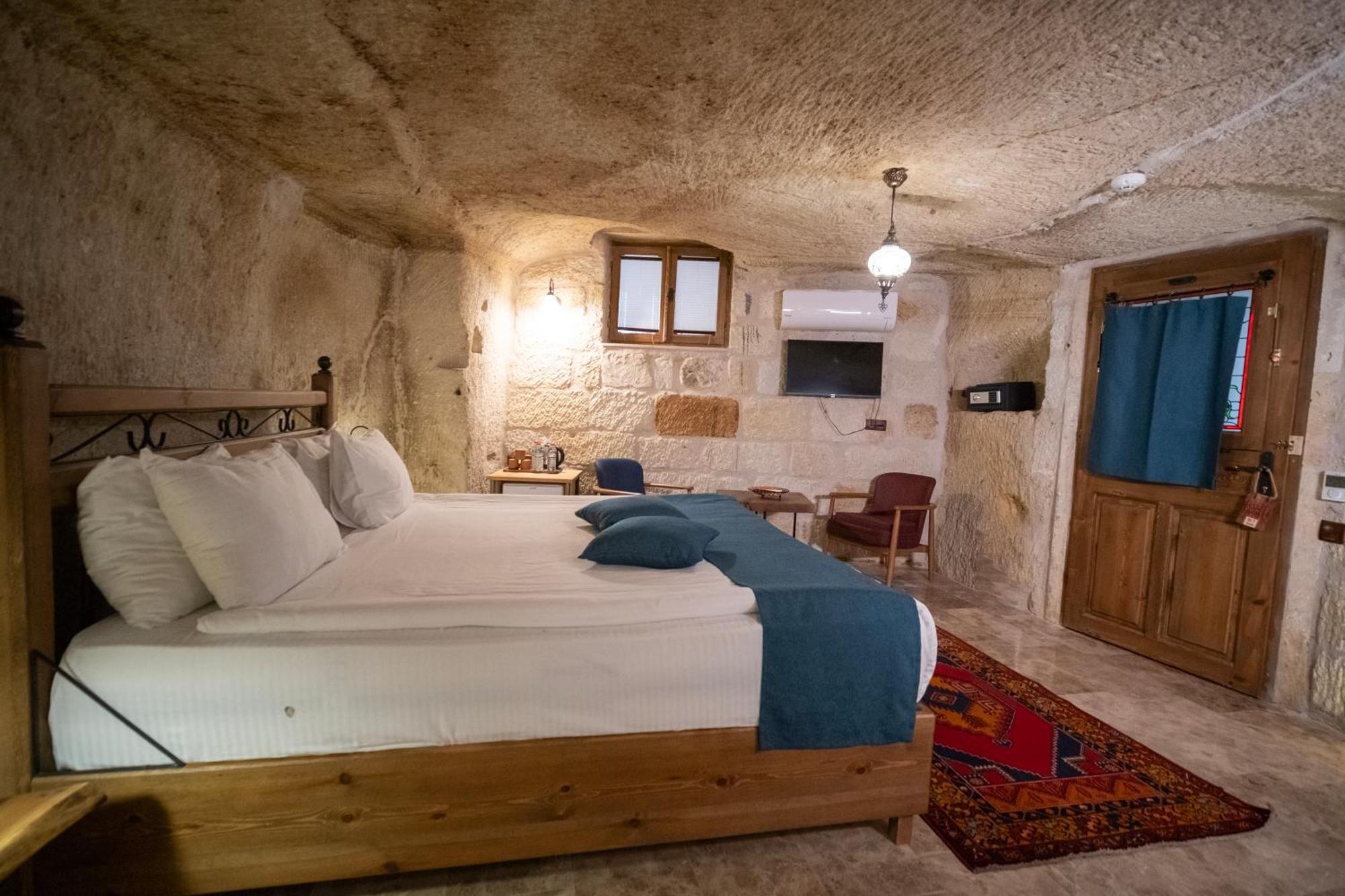 Peruna Cave Göreme Ngoại thất bức ảnh
