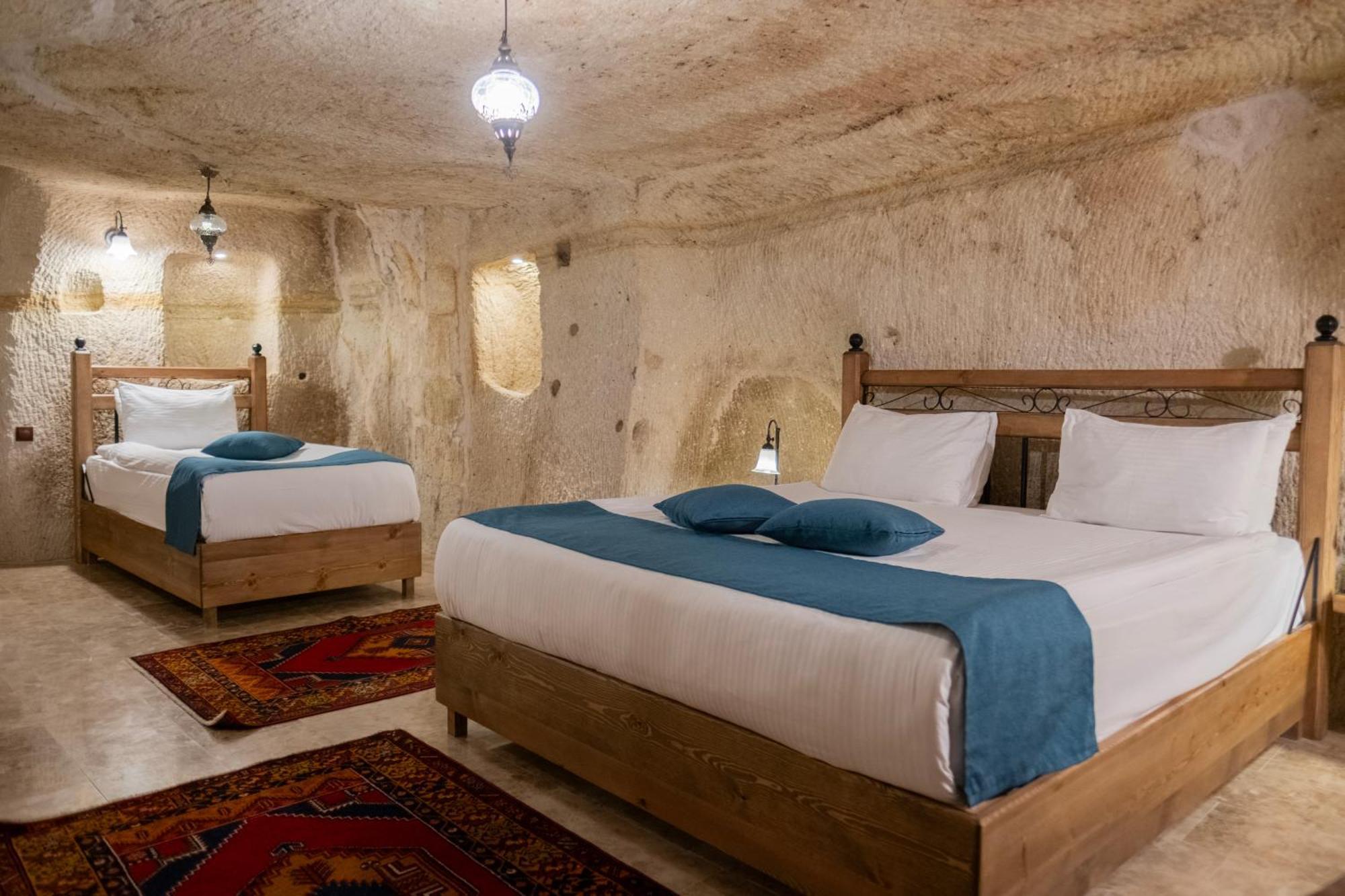 Peruna Cave Göreme Ngoại thất bức ảnh